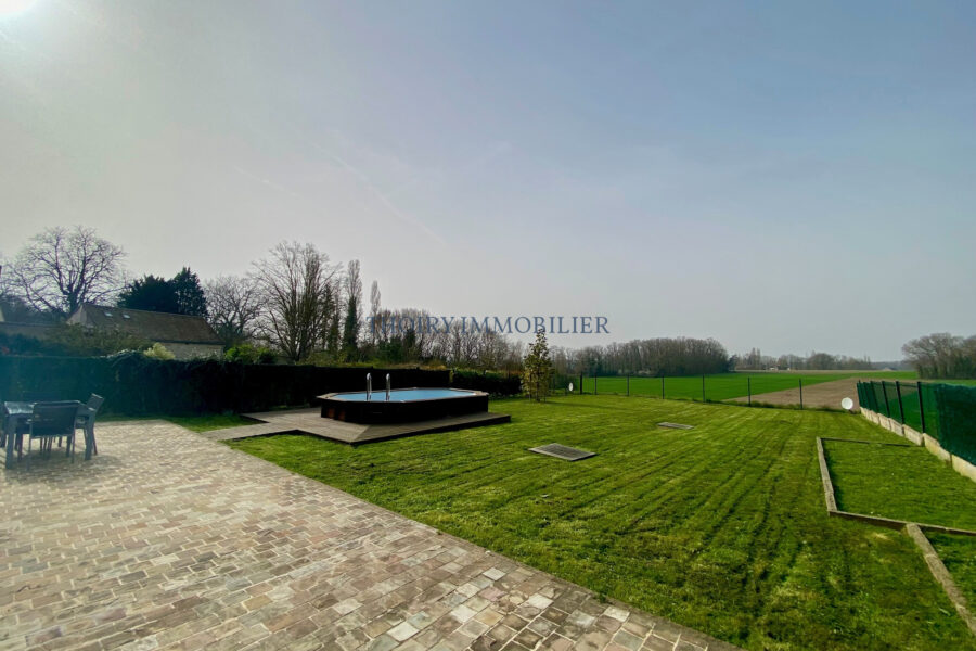 Maison à vendre à Saint-martin-des-champs
