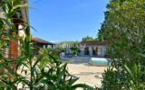 Maison familiale avec vue château à Rauzan, piscine et studi – 6 pièces – 4 chambres – 152 m²