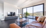 Villa avec vue, piscine, terrasses et garages – 6 pièces – 4 chambres – 170 m²