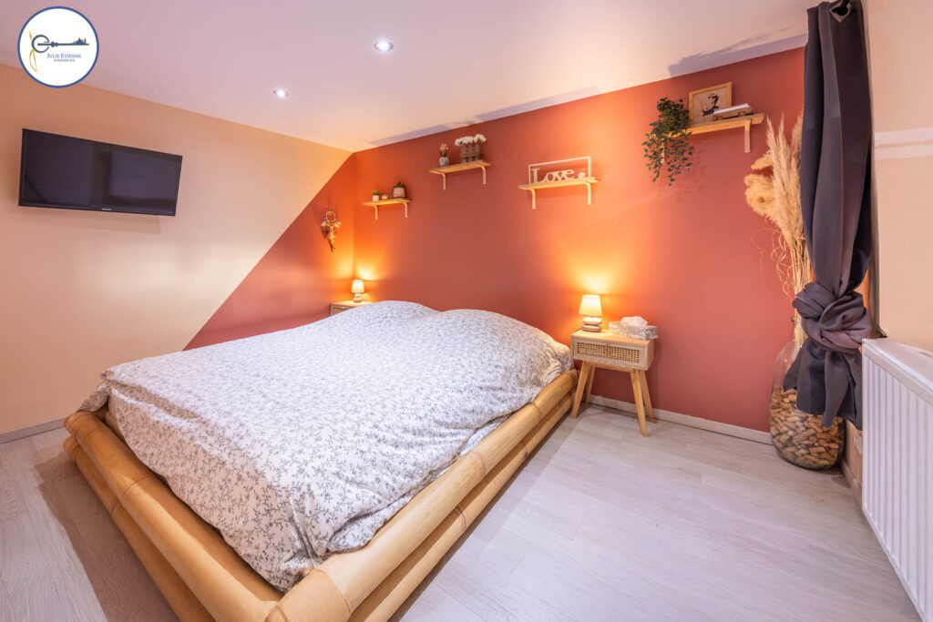 Maison Epinal 7 pièces 115 m2 – 6 pièces – 4 chambres – 100 m²