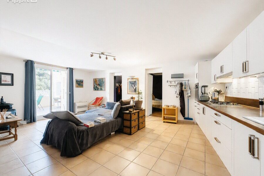 Maison à vendre à Estoher — Vue montagne — photo 17