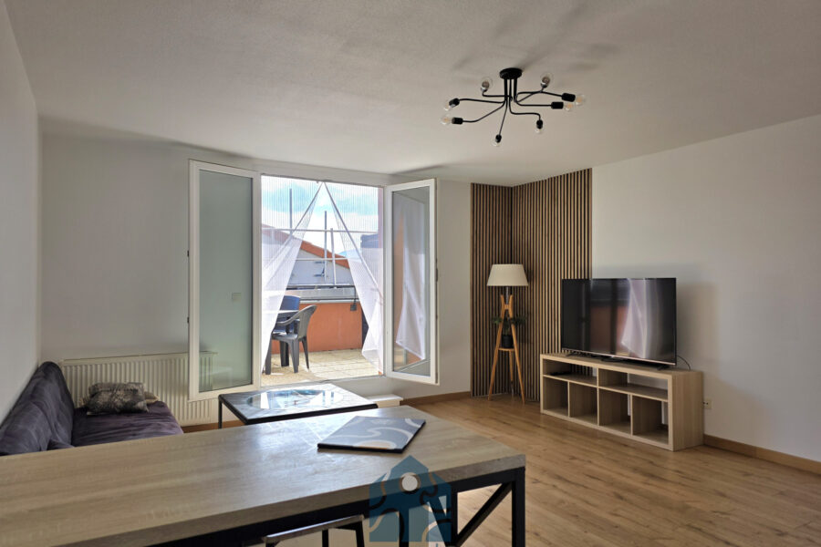 Appartement à vendre à Clermont-ferrand