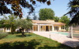 Maison d&rsquo;architecte de prestige- 210 m2 – Parcelle arborée 2 – 9 pièces – 5 chambres – 220 m²