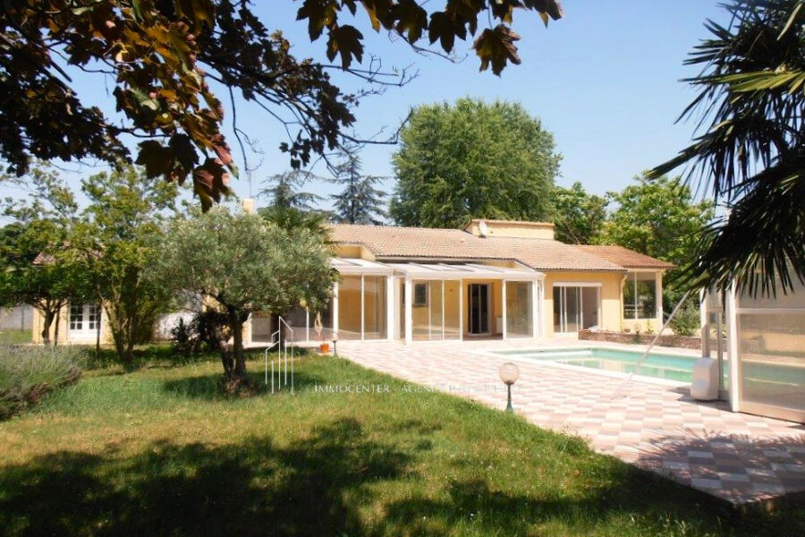 Maison à vendre à Montélier