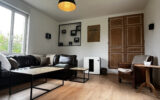 Propriété pleine de charmes au coeur des prairies normande – 5 pièces – 3 chambres – 98 m²