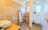 VILLA PREMIERE LIGNE 3 CHAMBRES AVEC PISCINE, ACCES PLAGE ET – 4 pièces – 3 chambres – 93 m²