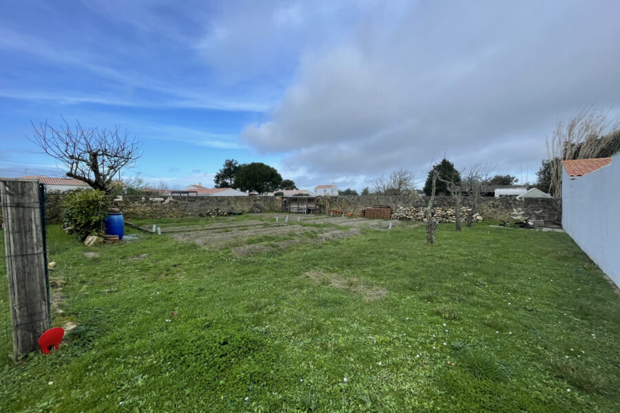 Terrain à vendre à La guérinière