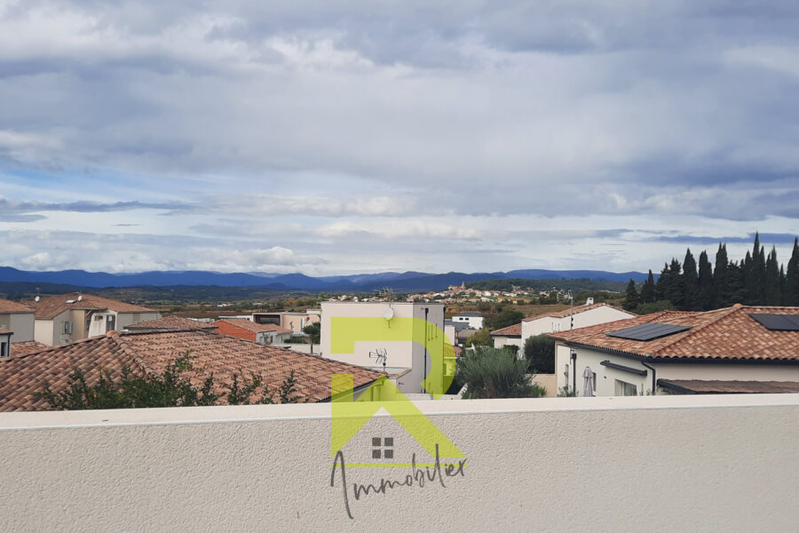 Maison à vendre à Thézan-lès-béziers