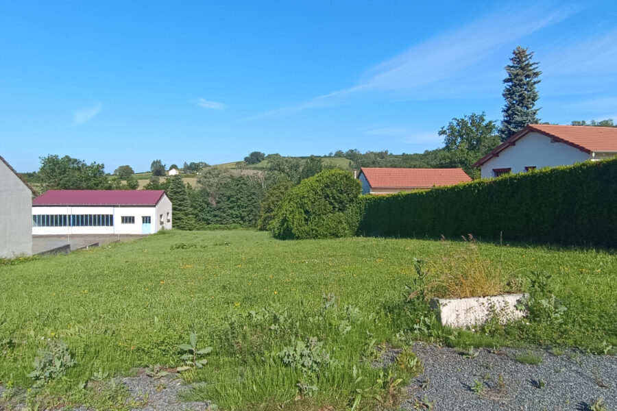 Terrain à vendre à Cusset