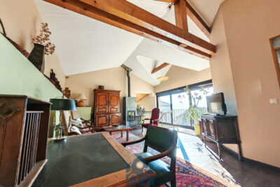 Maison 120m2 sur 700m2 de terrain – 5 pièces – 3 chambres – 120 m²