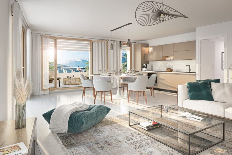 Appartement à vendre à Annecy