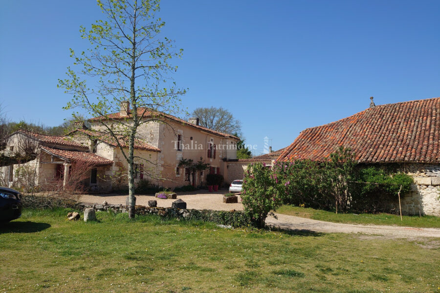 Maison à vendre à Mareuil