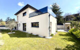 Villa contemporaine 138m2 – Agence Immocenter Chanas – 5 pièces – 3 chambres – 138 m²
