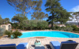 Mougins   Villa familiale au charme intemporel avec vue déga – 7 pièces – 6 chambres – 170 m²