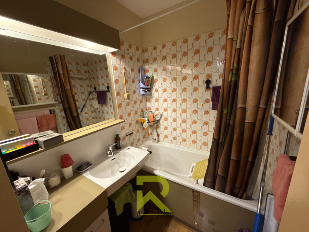 Appartement T3 – piscine au Cap D&rsquo;Agde – Port – 3 pièces – 2 chambres – 53.53 m²