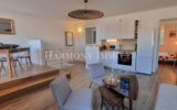 Belle vue mer, à 300m de la plage à pied. – 3 pièces – 2 chambres – 58 m²
