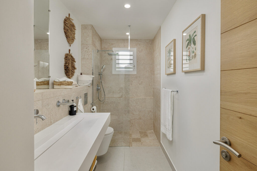 Villa 3 chambres  – 4 pièces – 3 chambres – 91 m²