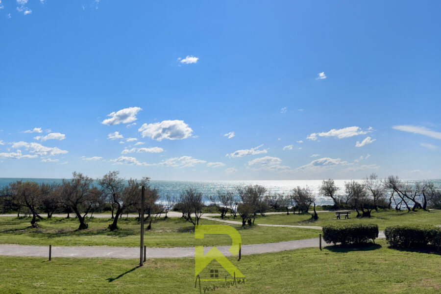 Appartement à vendre à Le cap d&rsquo;agde