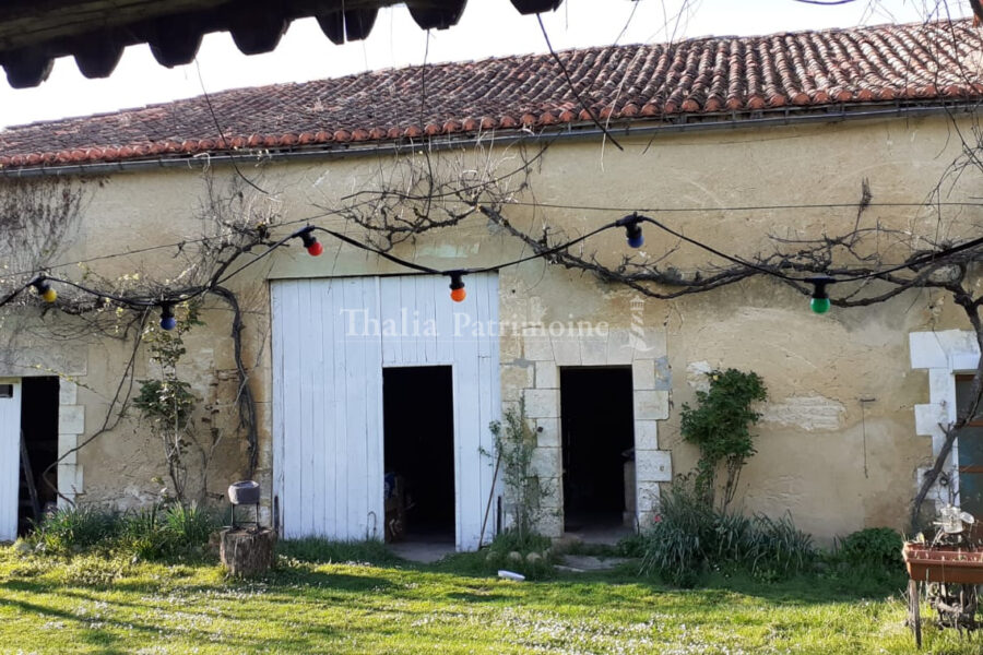 Maison à vendre à Mareuil
