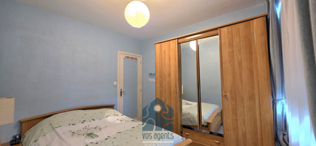 Appartement T4 avec balcon, parking couvert et annexes – 4 pièces – 3 chambres – 68.52 m²
