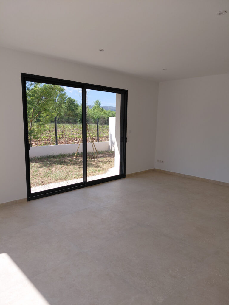 Très belles prestations – 4 pièces – 3 chambres – 125 m²
