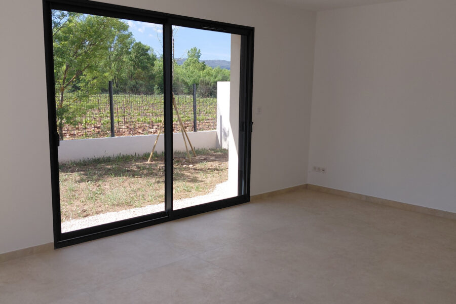 Maison à vendre à Pourrières — Vue vignes — photo 6