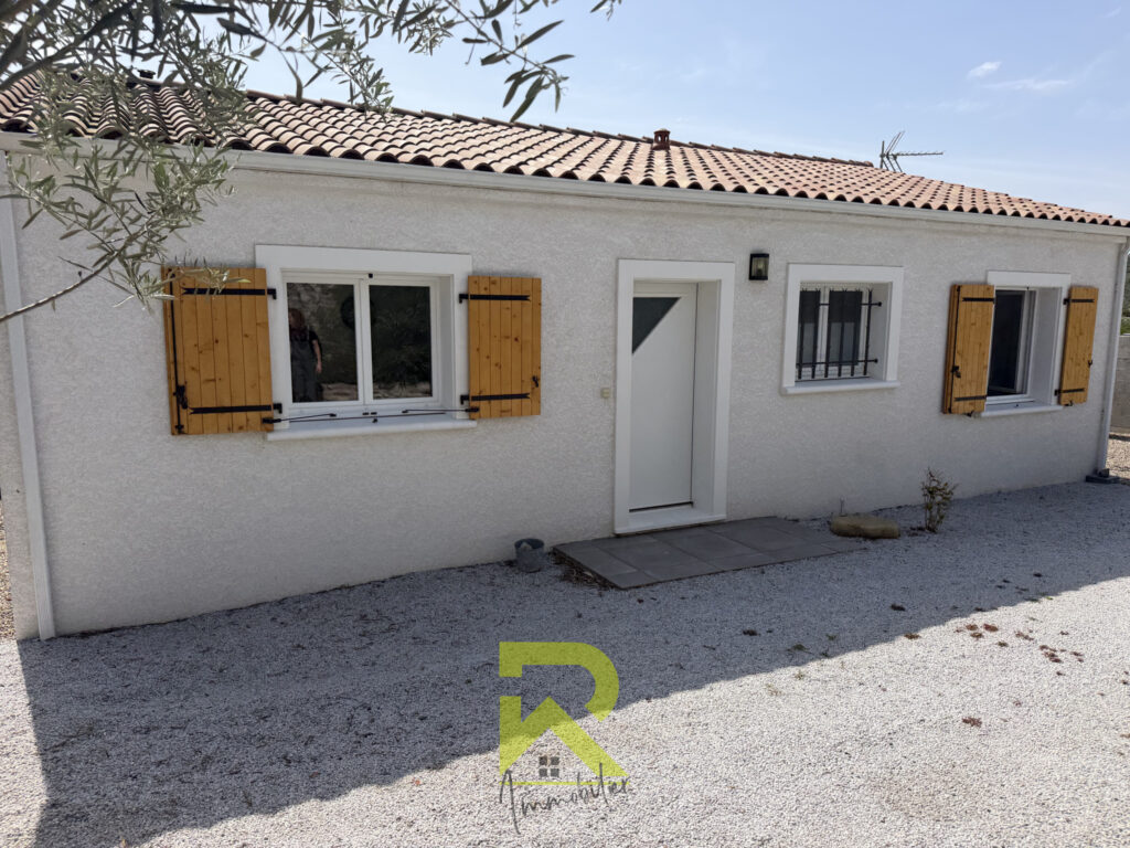maison/villa 4 pièces – 4 pièces – 3 chambres – 87 m²