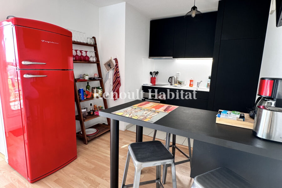 Appartement à vendre à Villeneuve-d&rsquo;ascq