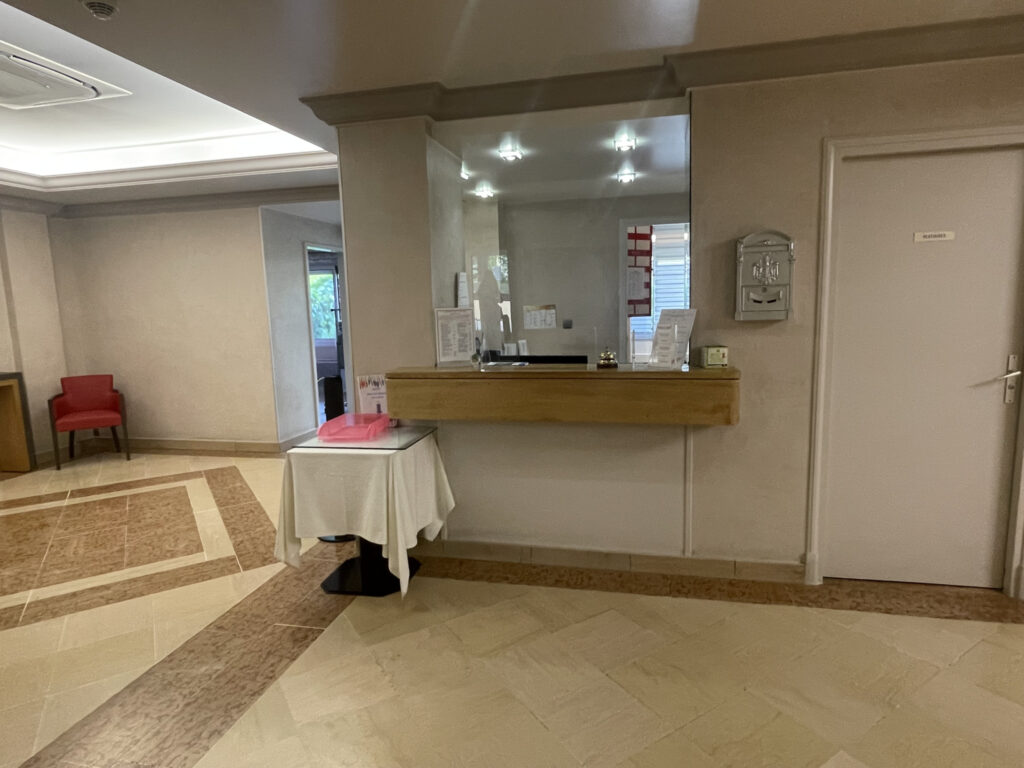 Lyon 6 – T2 avec balcon et climatisation – 2 pièces – 1 chambre – 43.46 m²