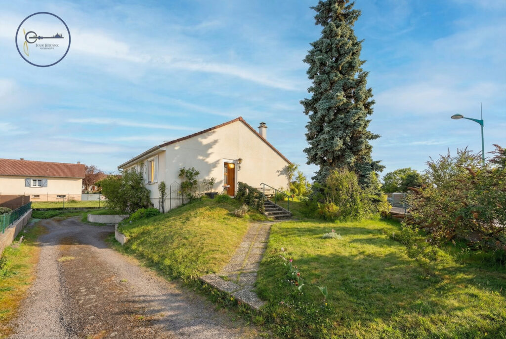 Maison Dogneville 4 pièces 90m2 – 4 pièces – 3 chambres – 94 m²