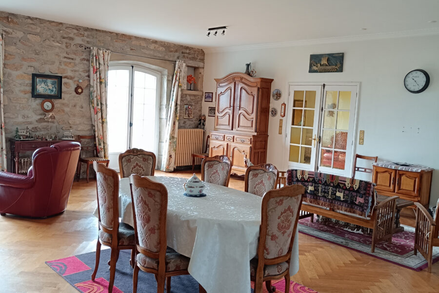 Maison à vendre à Autun