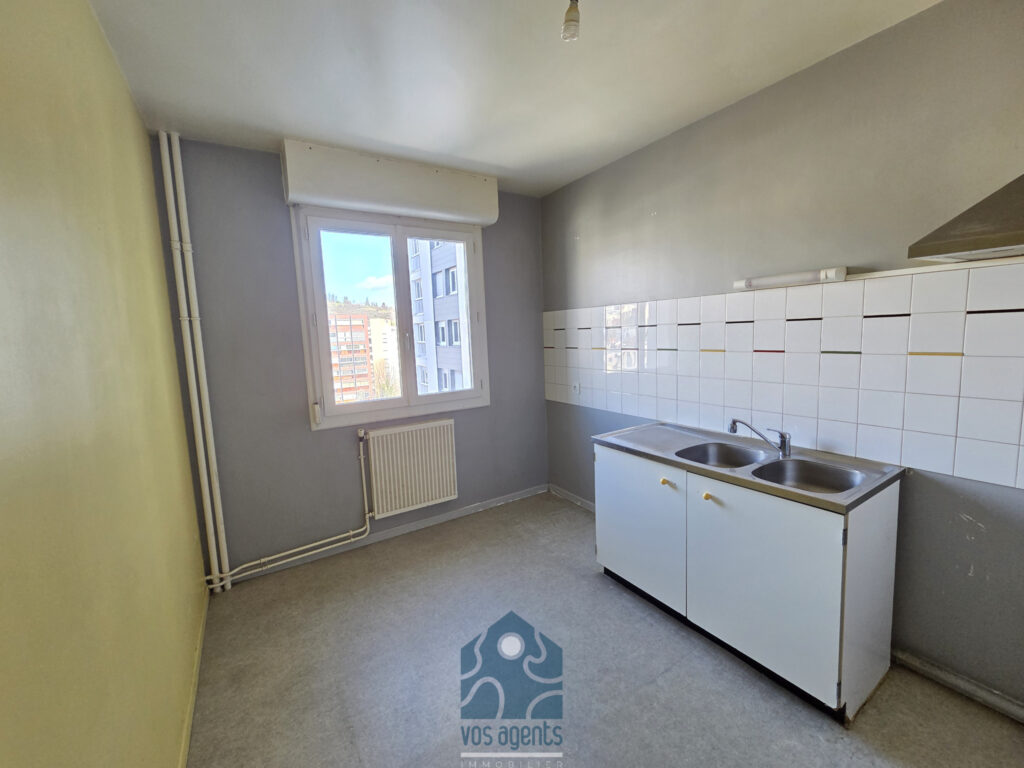 Appartement 2 pièces avec parking – 3 pièces – 1 chambre – 71 m²