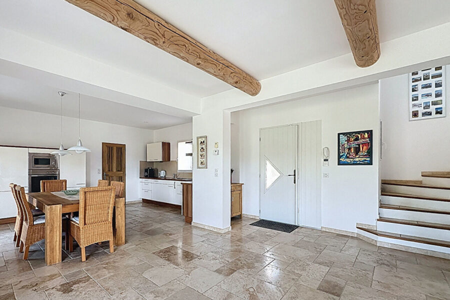 Maison à vendre à Pourrières
