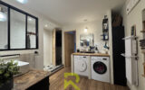 Appartement 136 m2   Vue canal   4 chambres   Narbonne centr – 6 pièces – 4 chambres – 136 m²