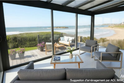 Maison à vendre à Quiberon
