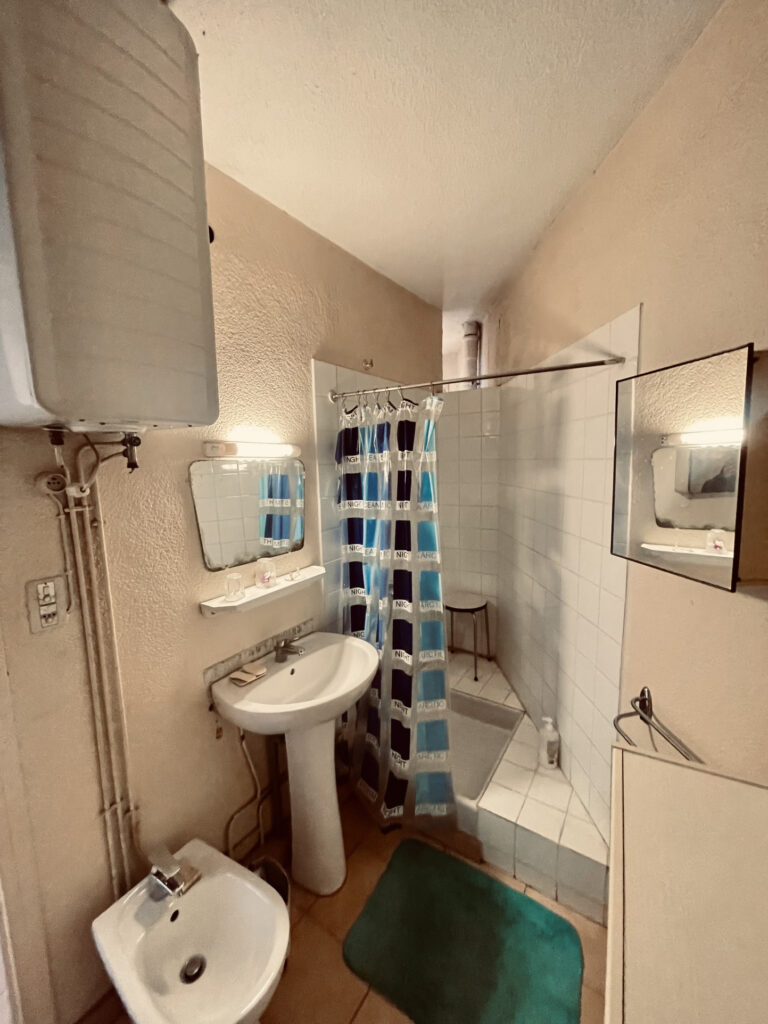 T2 Centre Canet vue Mer – 2 pièces – 1 chambre – 35.23 m²