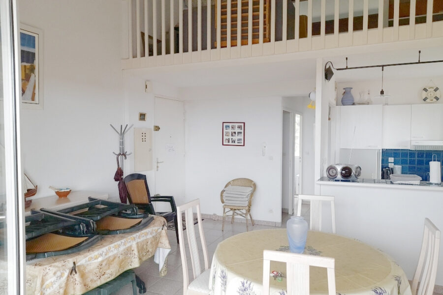 Appartement à vendre à Port-vendres