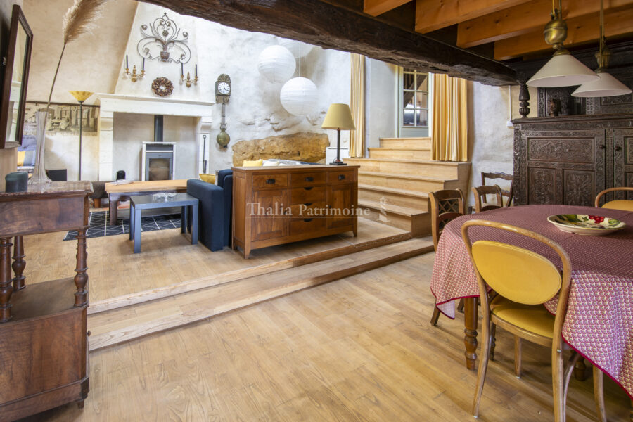 Maison à vendre à Mareuil