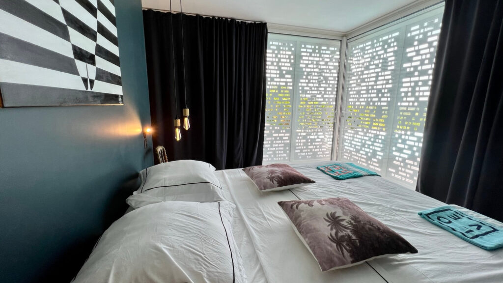 Villa de luxe VUE MER St François – 5 pièces – 3 chambres – 155 m²