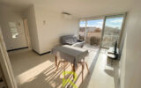 EXCLUSIVITÉ – GRAU D&rsquo;AGDE : Studio Cabine Lumineux avec plac – 1 pièce – NR chambres – 39.4 m²