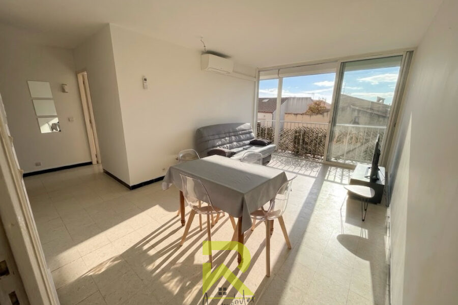 Appartement à vendre à Le grau d&rsquo;agde