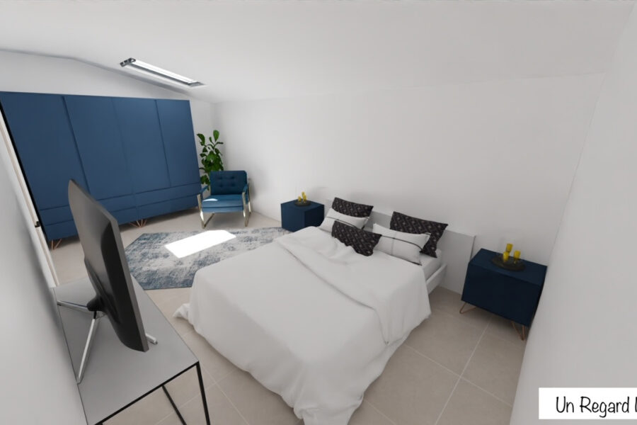 Appartement à vendre à Bernex