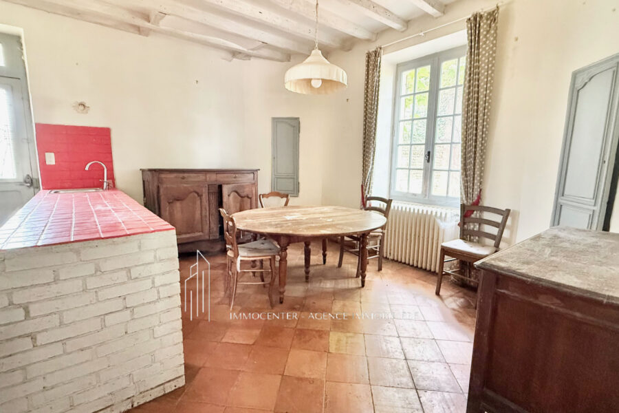 Maison à vendre à Cheyssieu