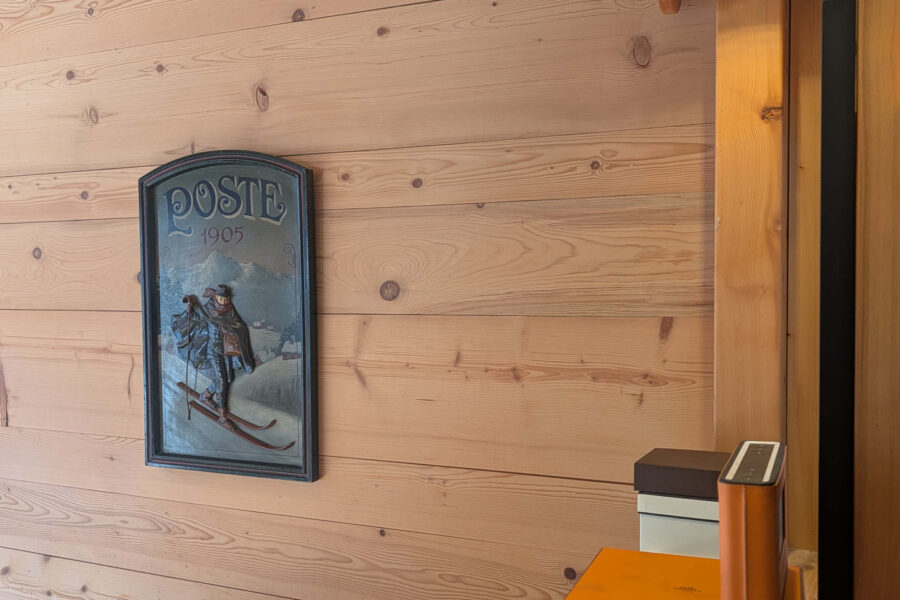 Appartement à vendre à Megève