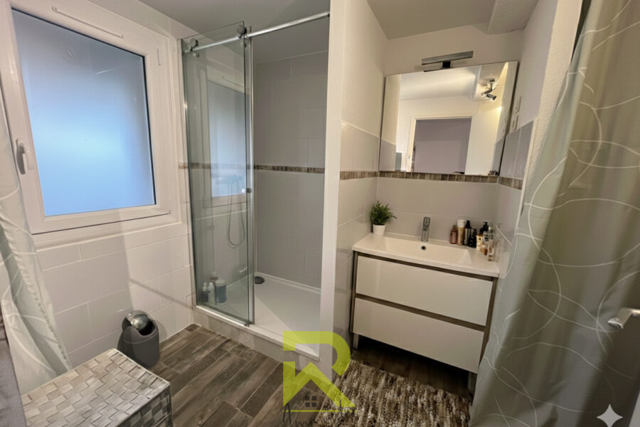 Appartement à vendre à Le cap d&rsquo;agde
