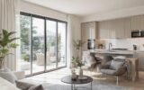4 PIÈCES D&rsquo;EXCEPTION 90 m2   BALCON 48 m2 & ROOFTOP 95 m2    – 4 pièces – 3 chambres – 89.01 m²