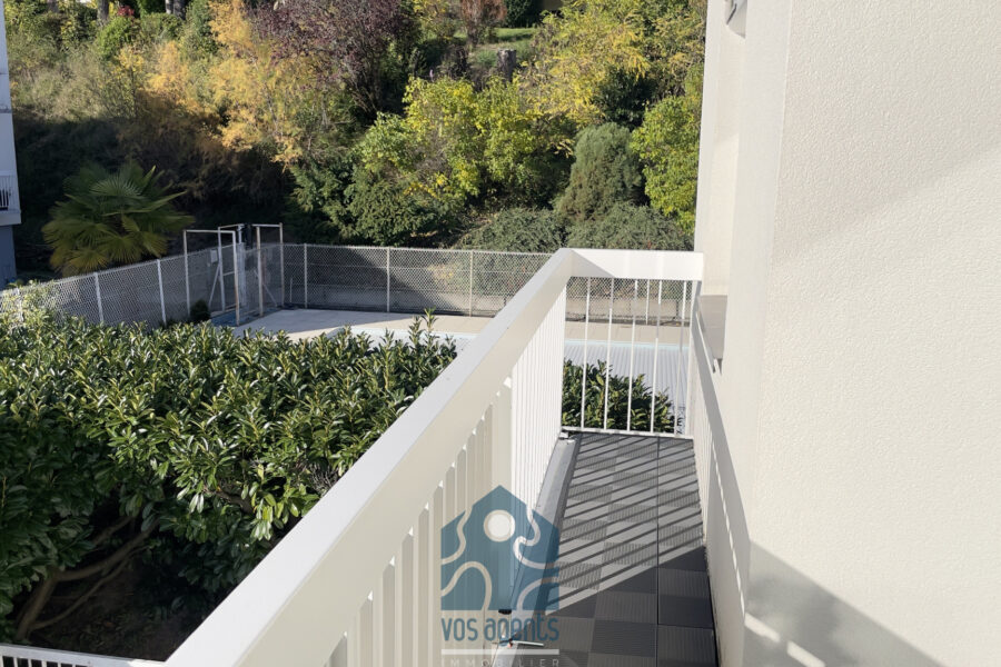 Appartement à vendre à Clermont-ferrand