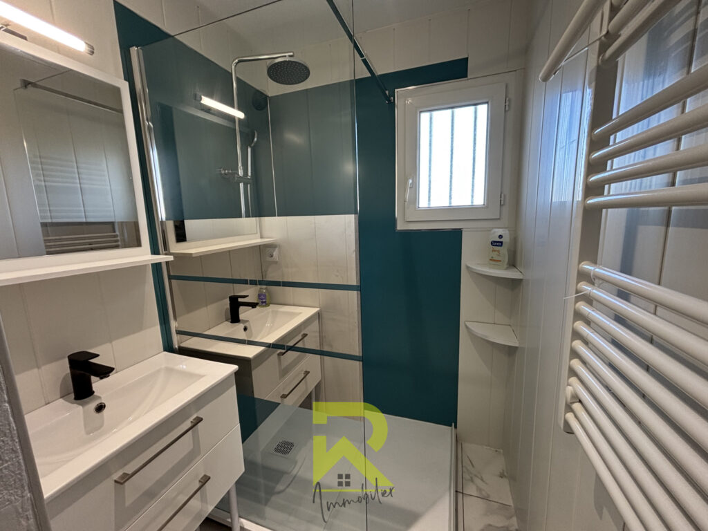 Cap d&rsquo;Agde, élégance et calme : Appartement T3 Traversant, p – 3 pièces – 2 chambres – 47.13 m²