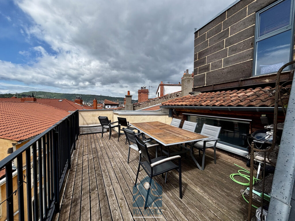 Appartement en duplex 6 pièces avec terrasse vue panoramique – 7 pièces – 5 chambres – 225.92 m²