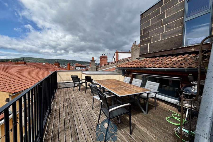 Appartement à vendre à Clermont-ferrand